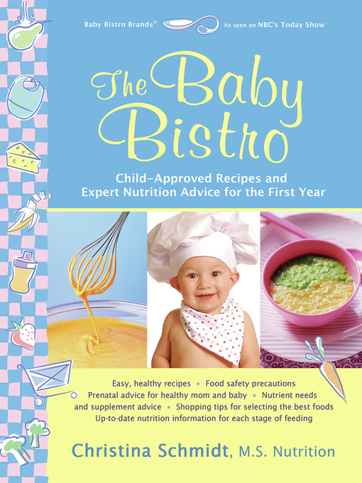 Title details for The Baby Bistro by Christina Schmidt - Available